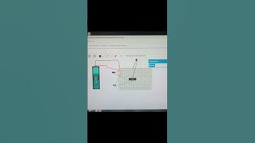 Electric circuit with the help of 7432 gate (ic) in tinkercad @tinkercadprojects5864 @Engineers