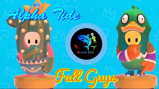THEY BOTH WON!!! | Fall Guys Gameplay