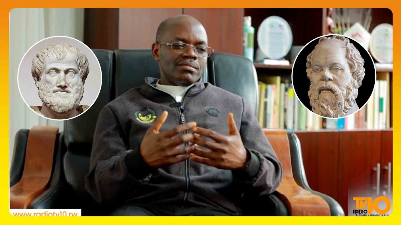 GUHAGARARA K'UMUTIMA SI KO GUPFA KWA NYIRAWO - Filozofe Padiri Dr. Baribeshya J. Bosco