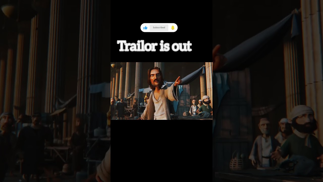 The King of Kings \ Official trailer/ out 