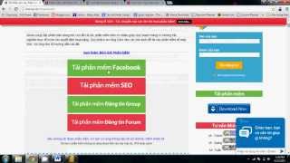 Hướng dẫn sử dụng Mass SEO Content (Phần 3 - iNova.vn)