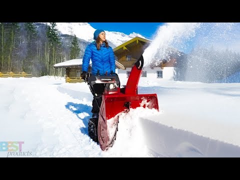 The 7 Best Snow Blowers of 2024, Tested and Reviewed