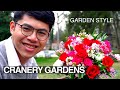 How to make a rose bouquet garden style