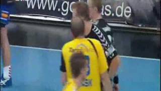 Mariusz Jurasik - KS Vive Targi Kielce - My fovourite Handball player :D