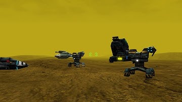 Battlezone Cutscenes - Behind Enemy Lines