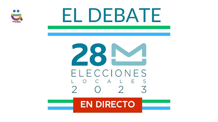 ELECCIONES LOCALES 2023 - EL DEBATE ELECTORAL DE LAS CABEZAS