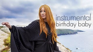 Video thumbnail of "11. Birthday Baby (instrumental cover + sheet music) - Tori Amos"