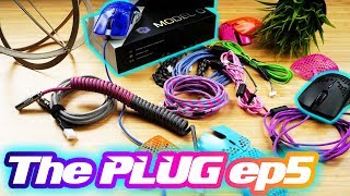 The PLUG ep5: Model O Updates, SwiftShells, Space Cables, Spektrum Designs