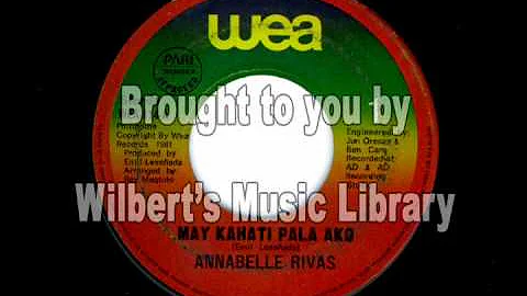 MAY KAHATI PALA AKO (Original 1981 version) - Anna...
