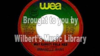 MAY KAHATI PALA AKO (Original 1981 version) - Annabelle Rivas