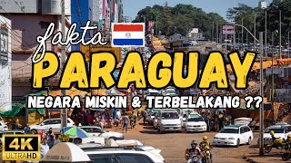 Paraguay Negara Miskin Di Amerika Latin Namun Memiliki Wanita Tercantik Dunia