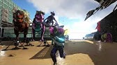 Ps4 Ark 年イースターイベントのバニーキャラ召喚コマンドで申し訳ございません Youtube