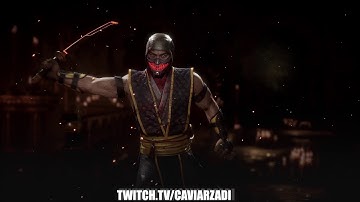 The best Burning Specter SCORPION i