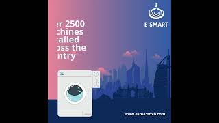 Coin Operated Washing Machine Supplier in UAE