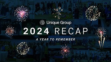 2024: Unique Group