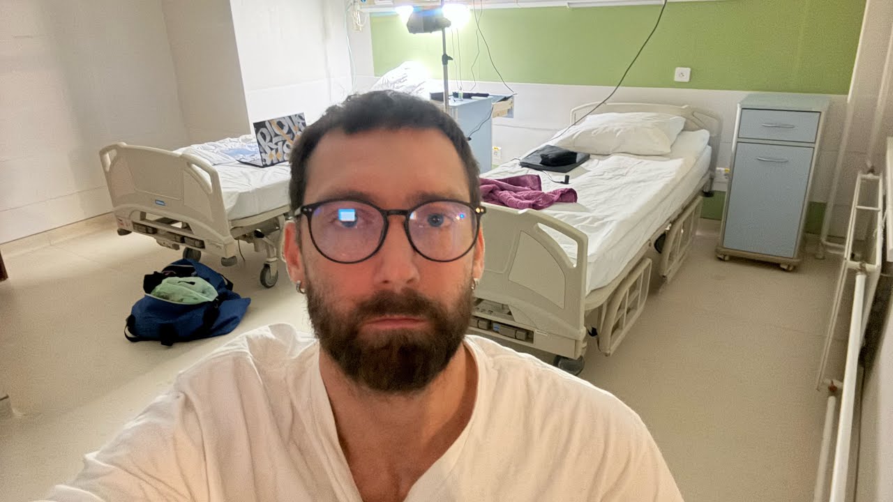 Все так же в больнице