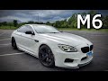 2017 BMW M6 Competition DCT: 600HP Luxury Cruiser!