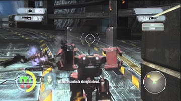 Front Mission Evolved Campaign, Part 20: Suspense!