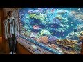 Private Tour of the WORLD'S BEST REEF AQUARIUM! - (Episode 2)