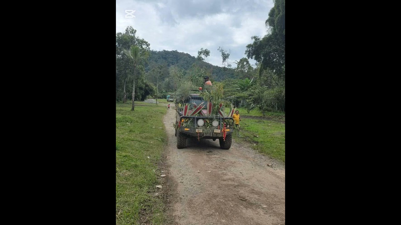 Kes ngal - Jiwaka local music