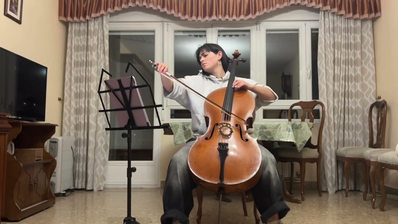 LUCÍA BALADRÓN (violonchelo) - JONDE 2025 