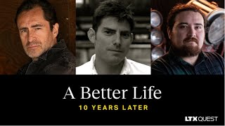 A Better Life - 10 Years Later with Demián Bichir, Chris Weitz, and Carlos Aguilar | #LTXQuest 2021