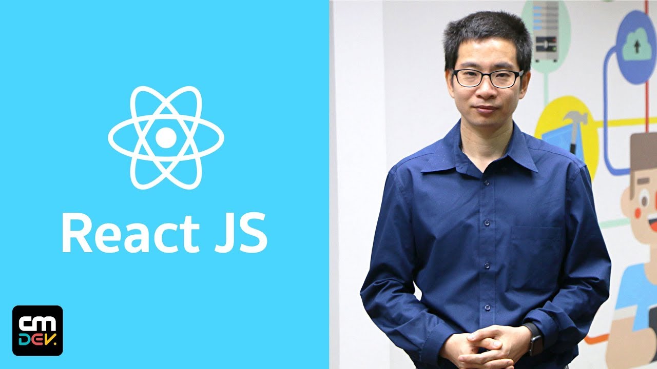 reactjs คือ  2022  React JS : Component Life-Cycle #EP13