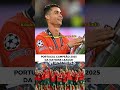 CRISTIANO RONALDO MARCA E DECIDE A NATIONS LEAGUE PARA PORTUGAL #cristianoronaldo #nationsleague