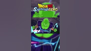 Piccolo All Ultimates | Dragon Ball: Sparking! ZERO #dragonballsparkingzero