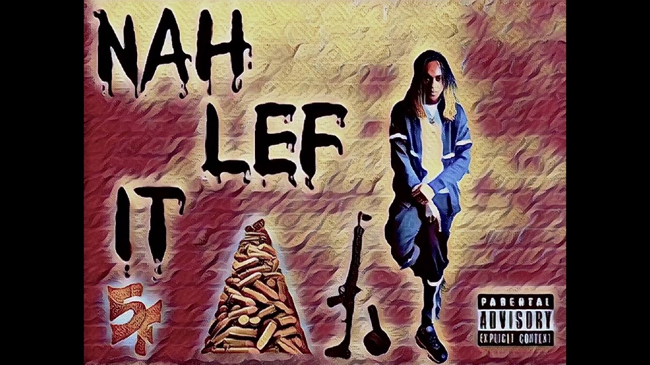 Watch 50 - Nah Lef It ( Official Audio ) on YouTube Watch 50 - Nah Lef It ( Official Audio ) on YouTube