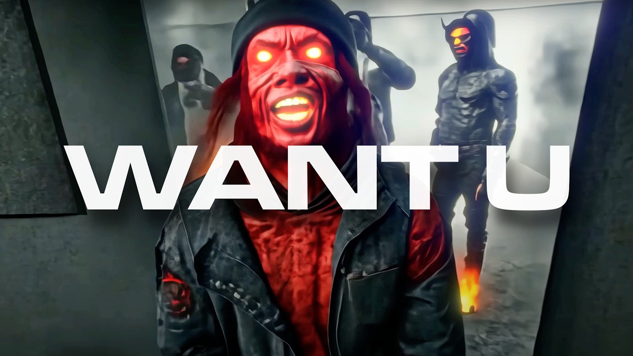 [БЕСПЛАТНО] Кайл Рич и Дженн Картер, бит Jerk Drill Type "Want U" | Hoodtrap Type Beat 2025