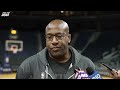 "We gotta try to steal one tomorrow." | Mike Brown Post Practice 04 22 23