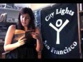 Emily savage reads brave new world at city lights books