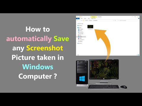 How to automatically