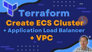 Using Terraform Create AWS ECS | Terraform Tutorial Using Terraform Create AWS ECS | Terraform Tutorial