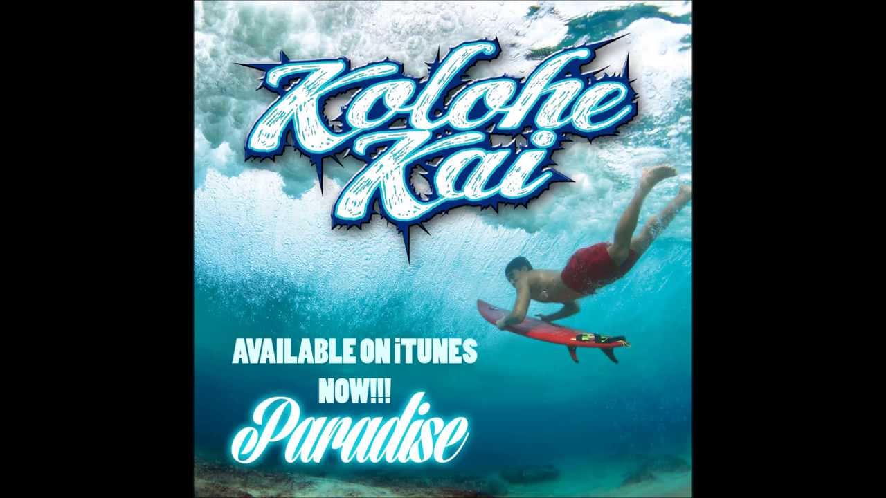 Kolohe Kai - Stinky Air (Official Audio)