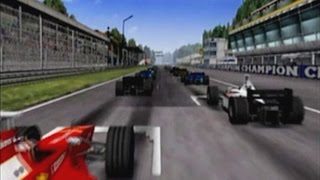 F1 World Grand Prix (Dreamcast) - Single Race #14 - Italy