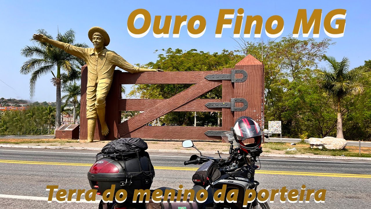 Ouro Fino além do Menino da Porteira