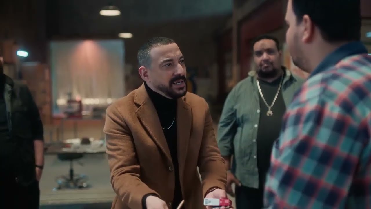 هي كيميا | سلطان بقى شغال تحت ايدد حجاج عشان يدوق الصنف الجديد 😂 ( أنا خايف ابقى مدمــ ن ) 💔