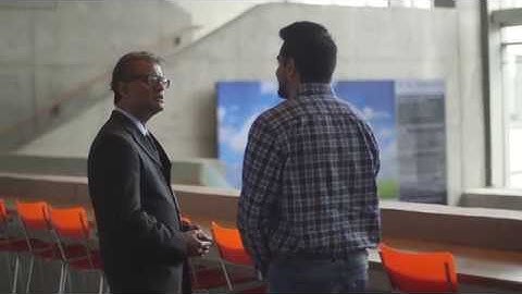 Schulich MBA Program Director Ashwin Joshi