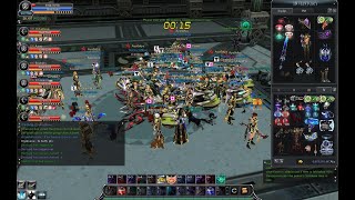 MN Cabal Mission War