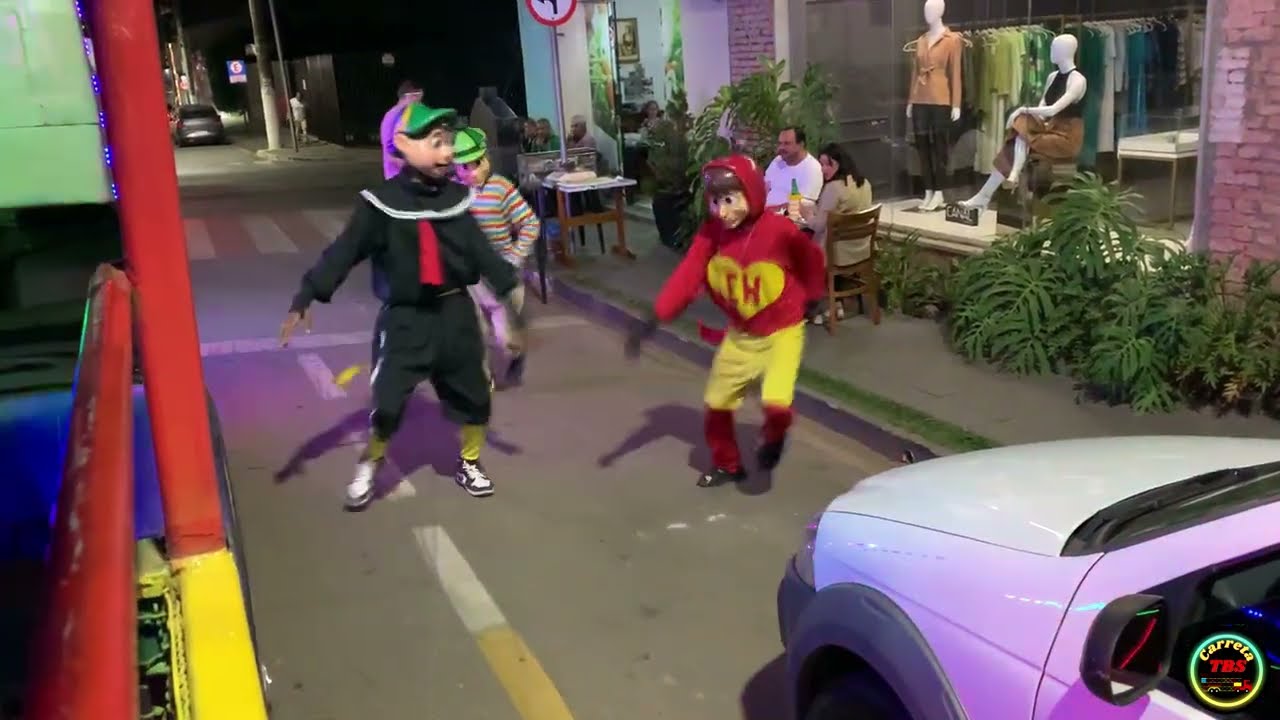 Carreta da Alegria TBS Especial de Festa Junina (Parte 03)