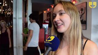 Beer Yoga Get Fit With Jackie By Winkball