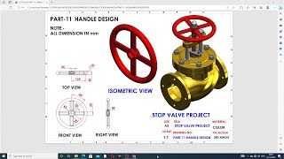 SOLIDWORKS PRACTICE FULL LECTURE-47