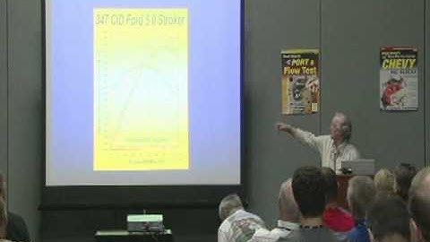 Profitable Porting for Small Shops, With David Vizard - Part 2