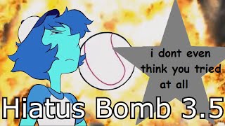 [YTP] Hiatus Bomb 3.5: The American Pastime
