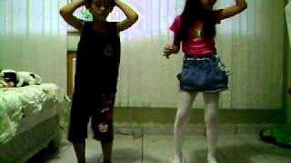 Rebolation - Gabriel e Juliana