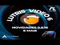 Lutris do inicio video 6°, novidades.