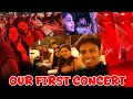 OUR FIRST CONCERT 🤩 | 6 പേരും ഒരുമിച്ചൊരു കിടിലൻ DAY ❤️ | PULLOTHI