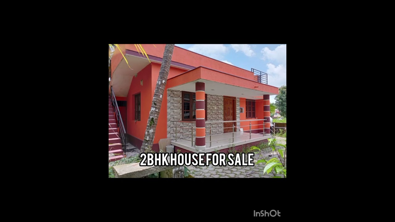2bhk house for sale, Mangalore,bajpe,5cents land,39lakh